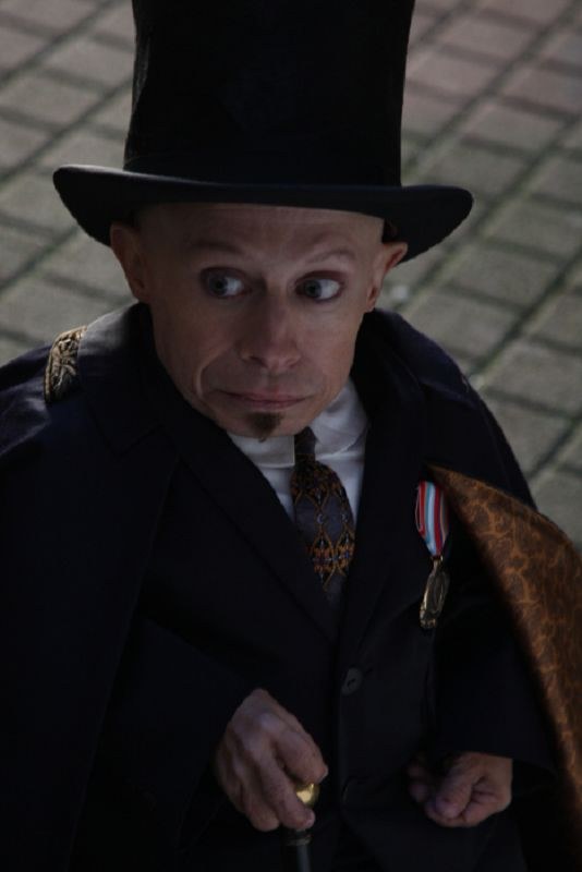 Das Kabinett des Dr. Parnassus - Bild 3