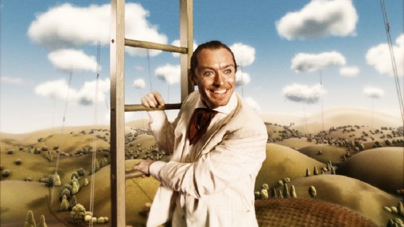 Das Kabinett des Dr. Parnassus - Bild 8