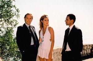 Das Mädchen aus Monaco - Bild 1