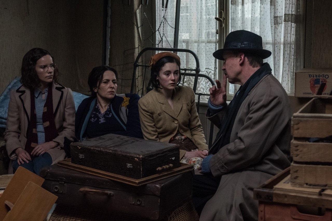 Das Tagebuch Der Anne Frank Der Film Das Tagebuch der Anne Frank | Cinestar