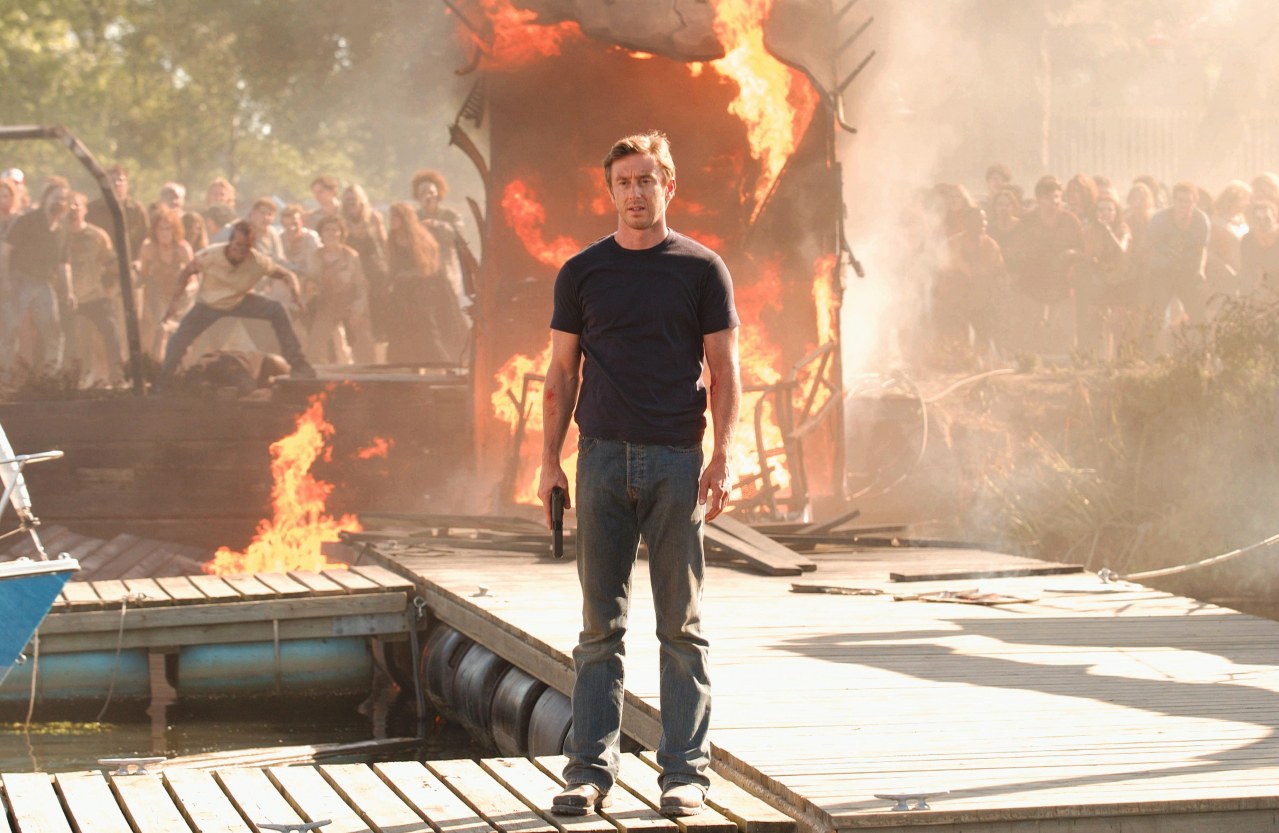 Dawn of the Dead Cinestar