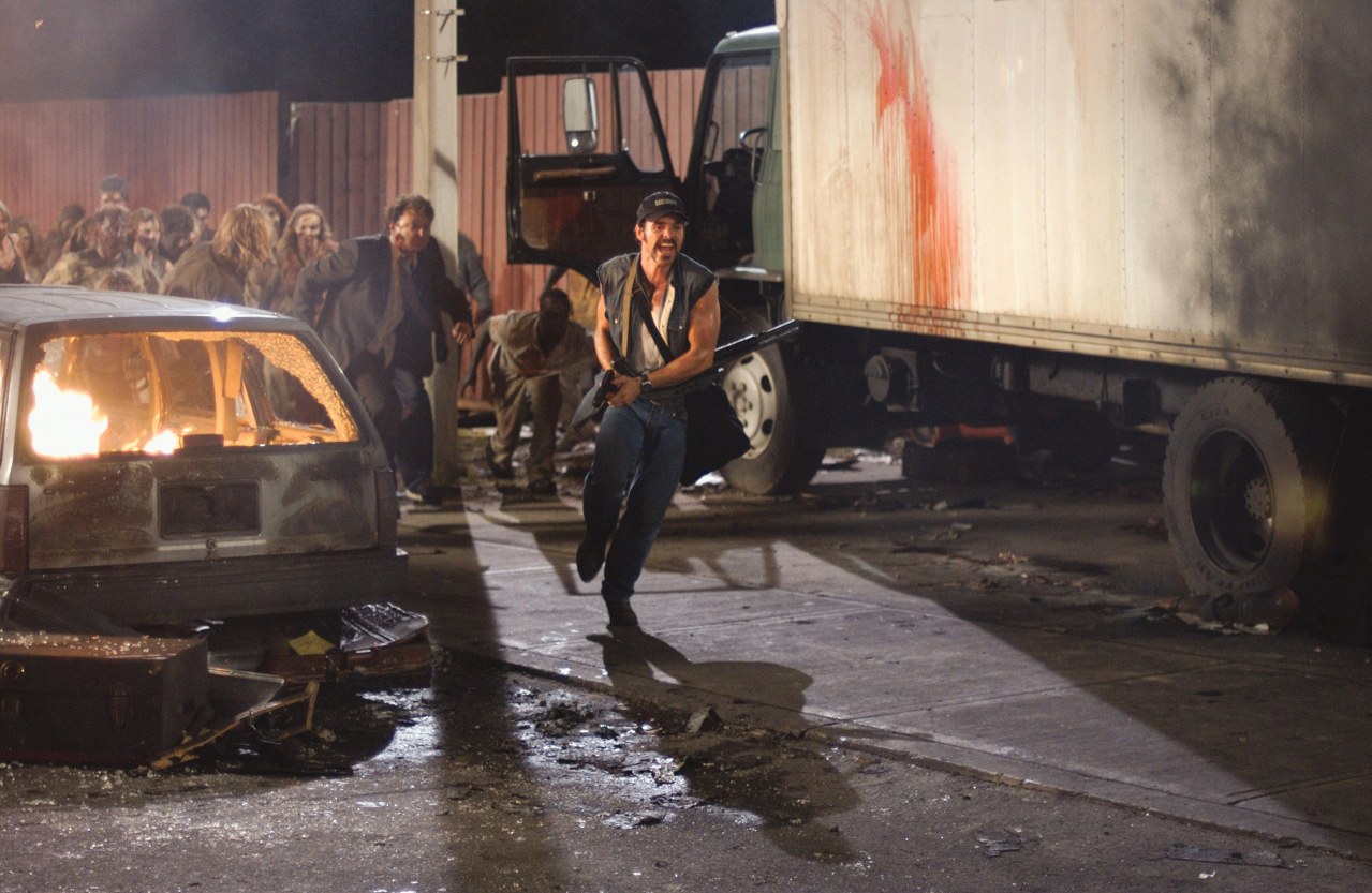 Dawn of the Dead CineStar Augsburg