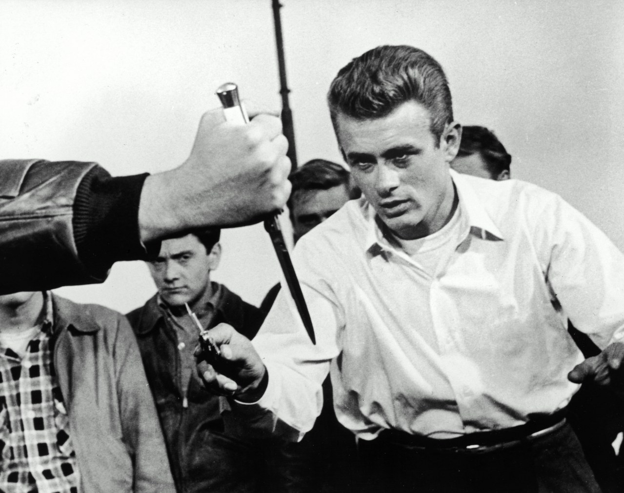 james dean denn sie wissen nicht was sie tun