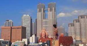 Der große Japaner - Dainipponjin - Bild 2