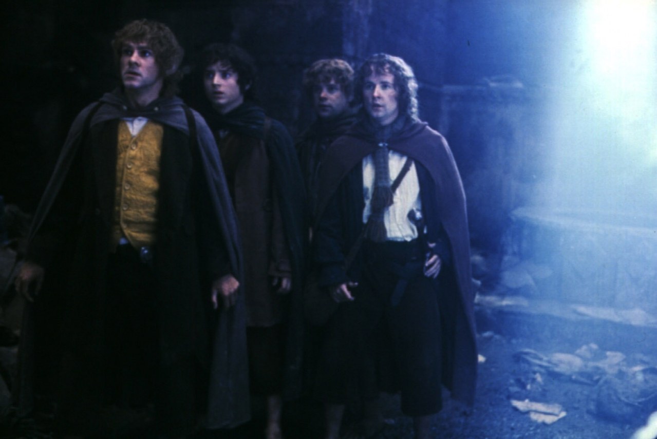 Der Herr der Ringe die Gefährten extended Version Cinestar
