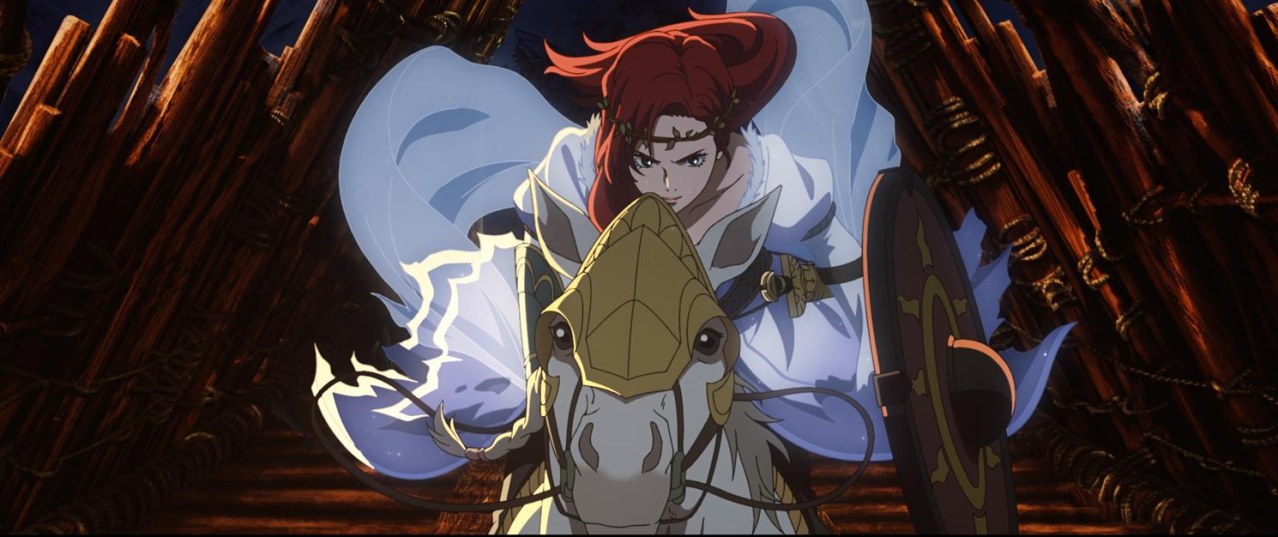 Der Herr der Ringe Die Schlacht der Rohirrim Cinestar