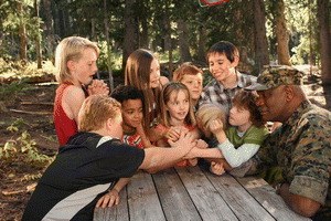 Der Kindergarten Daddy 2: Das Feriencamp - Bild 2