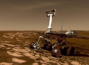 Der rote Planet - Expedition Mars (IMAX) - Bild 1