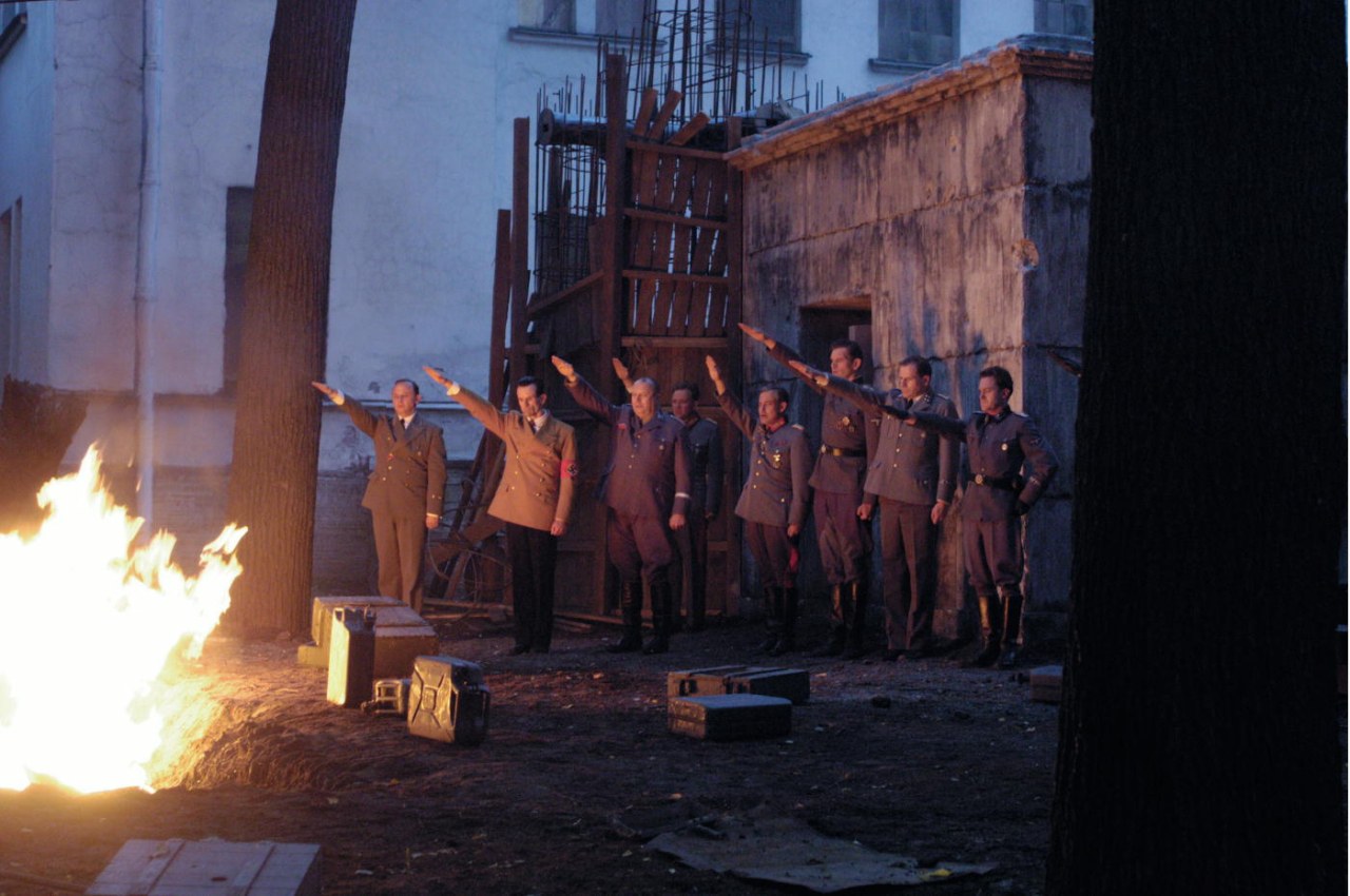 Der Untergang Cinestar Der Untergang Cinestar