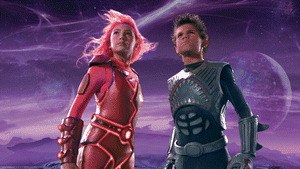 Die Abenteuer von Shark Boy und Lava Girl - Bild 1