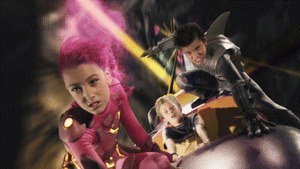 Die Abenteuer von Shark Boy und Lava Girl - Bild 2