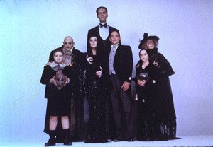Die Addams Family in verrückter Tradition - Bild 1