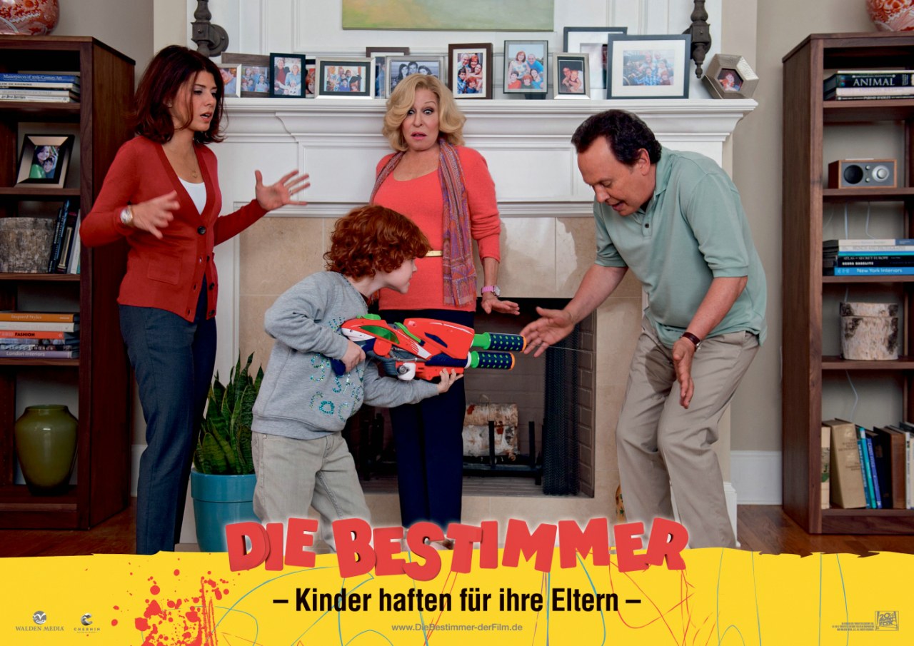 Die Bestimmer - Kinder haften für ihre Eltern - Bild 7