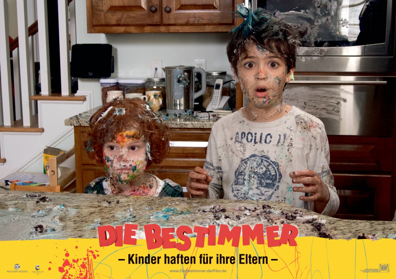 Die Bestimmer - Kinder haften für ihre Eltern - Bild 8