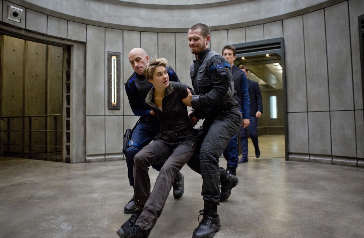 Besetzung Von Die Bestimmung - Insurgent Die Bestimmung - Insurgent | Cinestar
