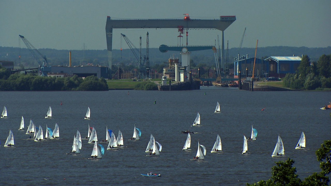 Die Elbe von oben - Bild 6