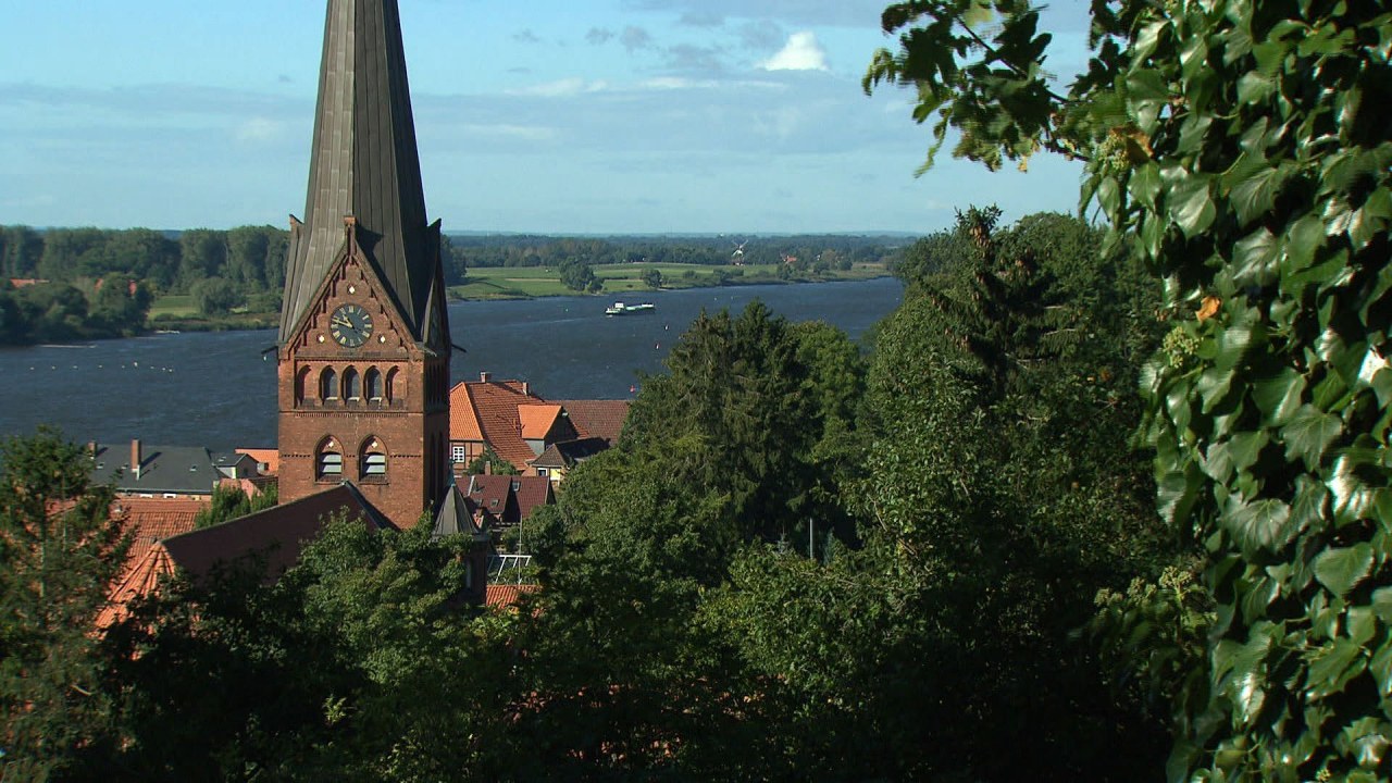Die Elbe von oben - Bild 3