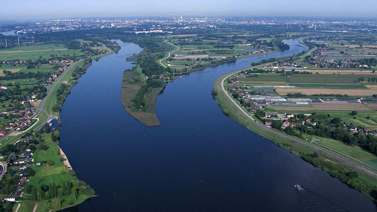 Die Elbe von oben - Bild 4