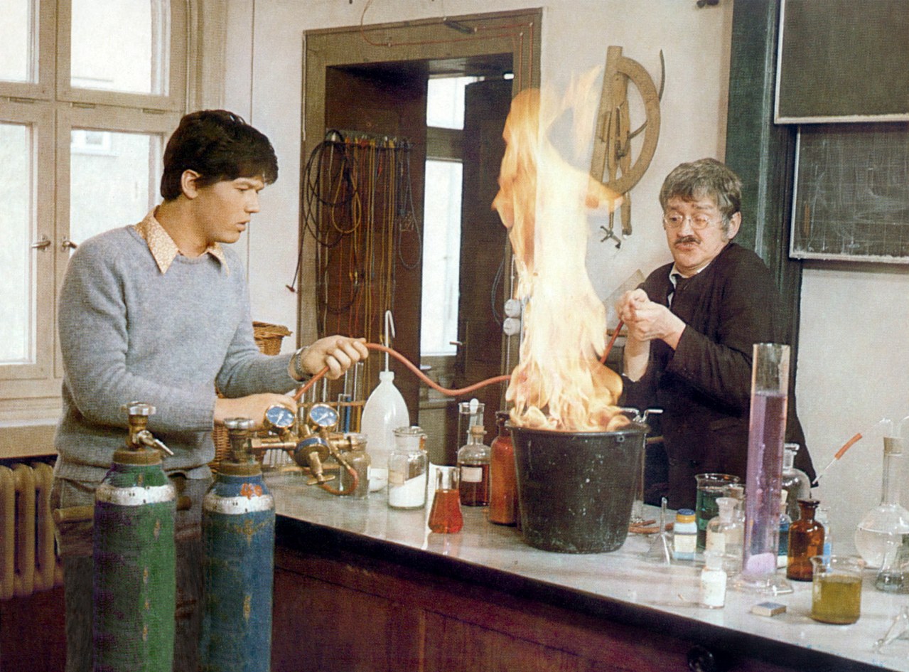 Die Lümmel von der ersten Bank 5. Teil Wir haun die Pauker in die Pfanne Cinestar Die Lümmel von der ersten Bank 5. Teil Wir haun die Pauker in die Pfanne Cinestar