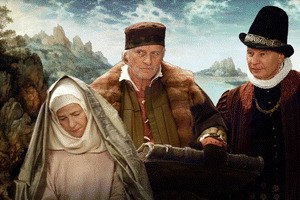 Die Mühle und das Kreuz - Bild 1