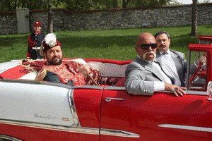Die osmanische Republik - Osmanli Cumhuriyeti - Bild 1