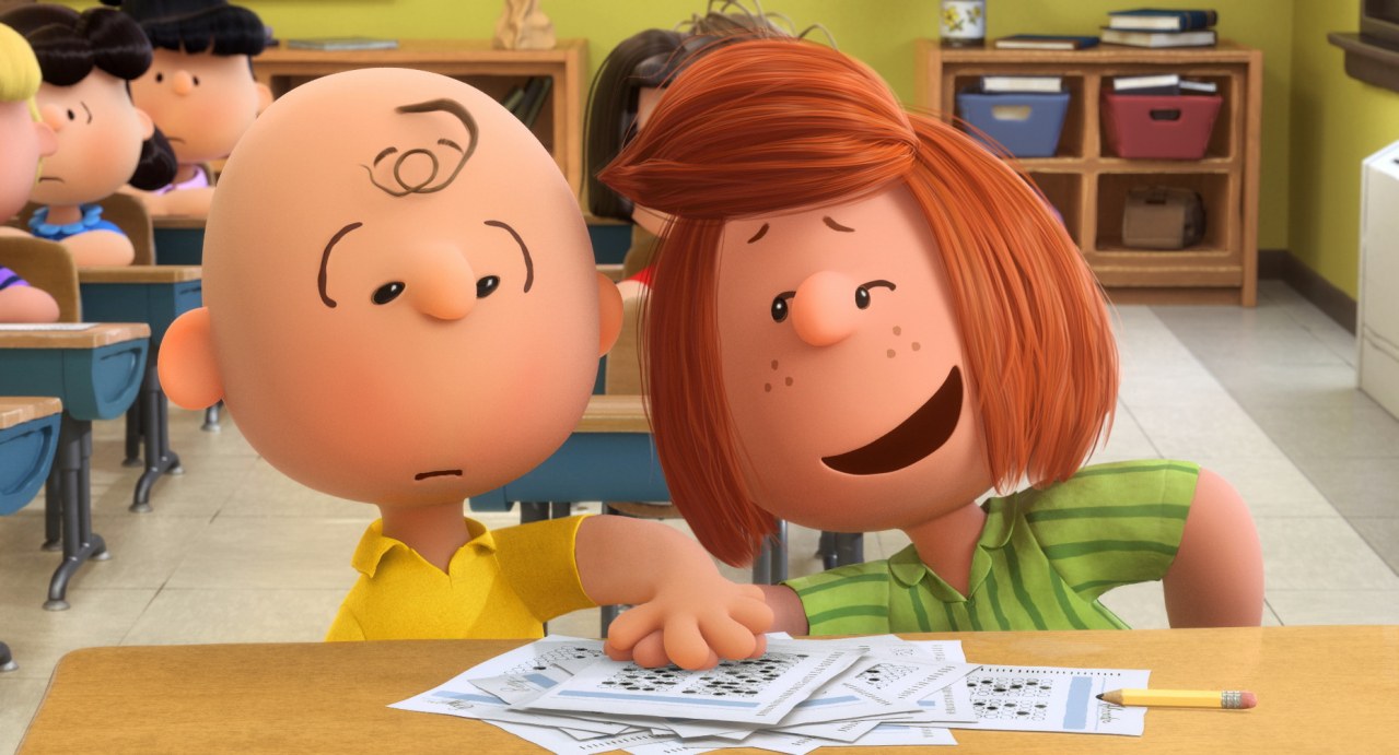 Die Peanuts - Der Film - Bild 10