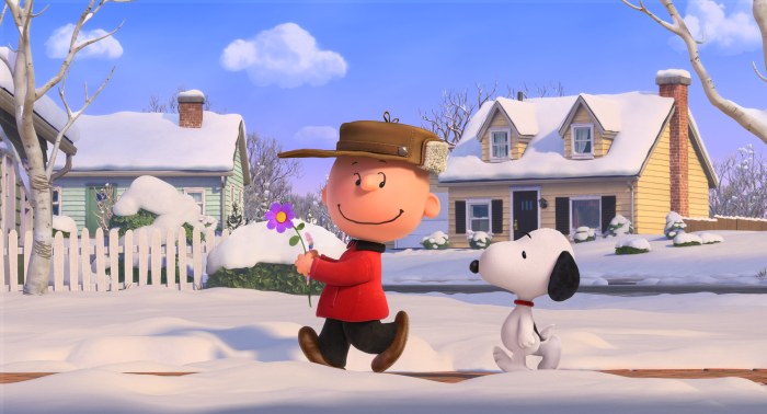 Die Peanuts - Der Film - Bild 9