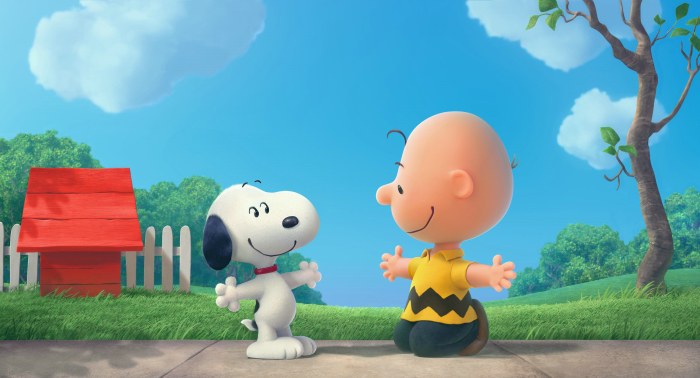 Die Peanuts - Der Film - Bild 8