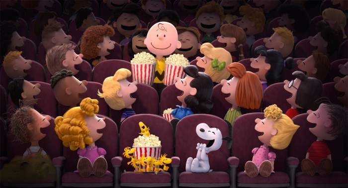 Die Peanuts - Der Film - Bild 3