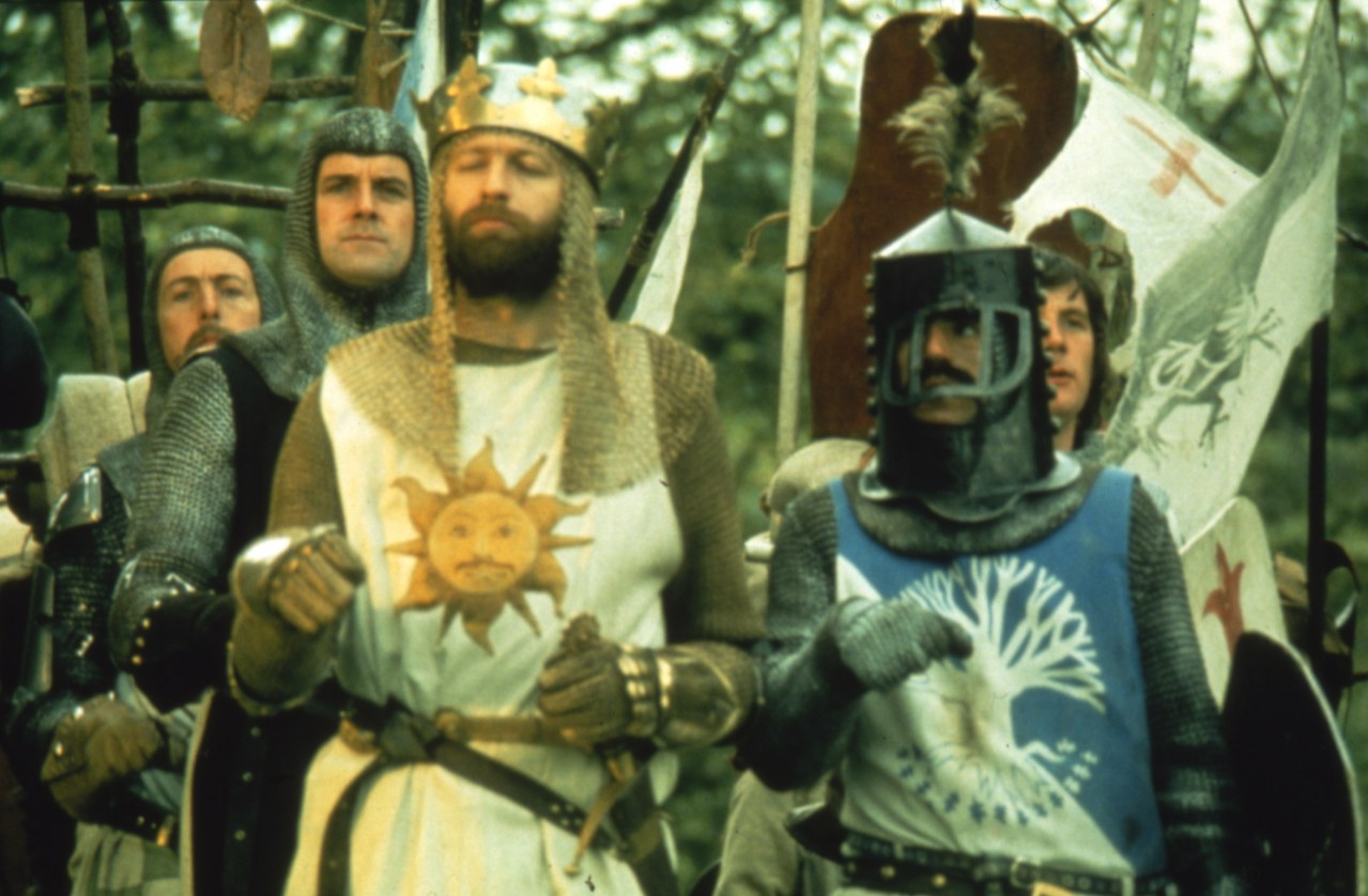 Die Ritter Der Kokosnuss Cinestar