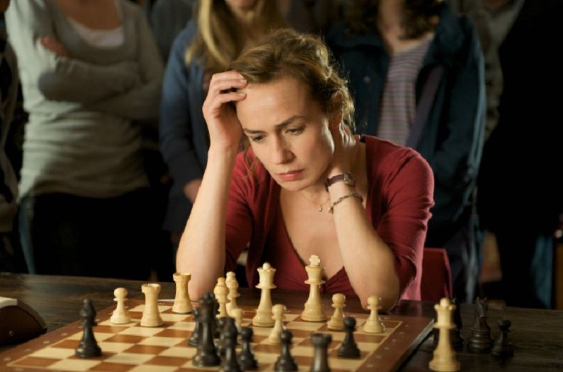 Die Schachspielerin - Bild 3