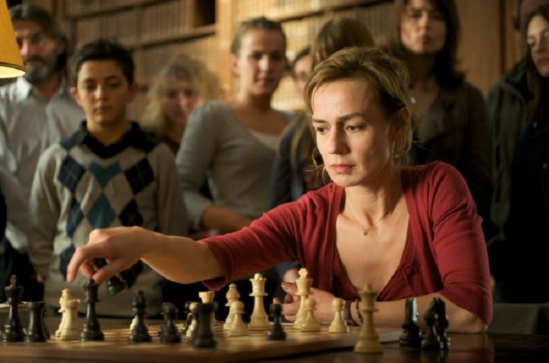 Die Schachspielerin - Bild 4