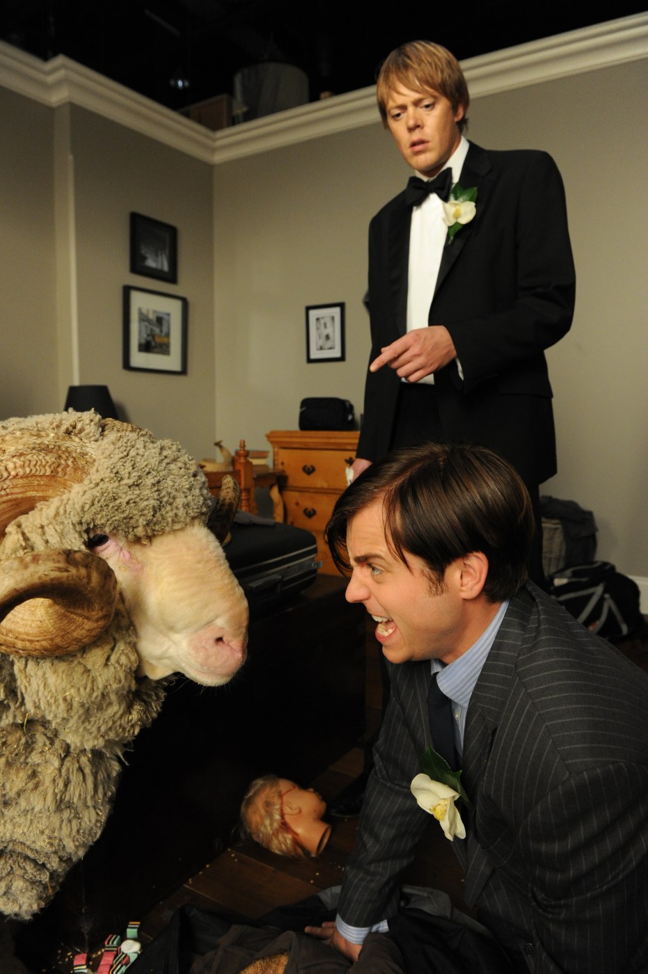 Die Trauzeugen - Bild 2