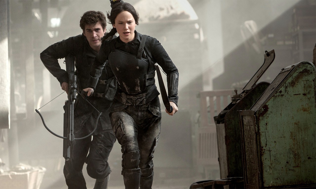 Die Tribute von Panem - Mockingjay Teil 1 | Cinestar