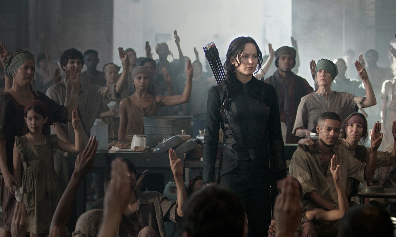 Erster Teil Von Die Tribute Von Panem Die Tribute von Panem - Mockingjay Teil 1 | CineStar Dortmund