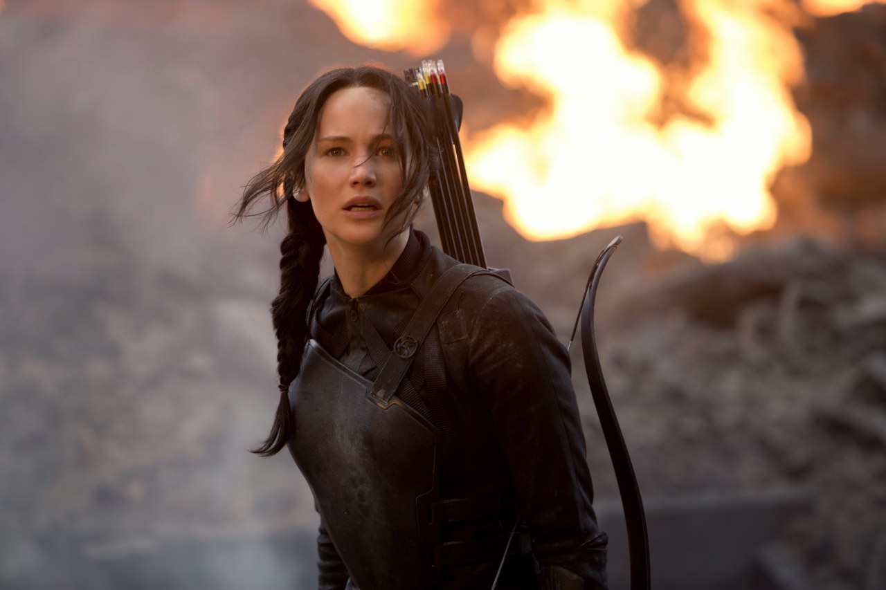 die tribute von panem mockingjay teil 1 ansehen
