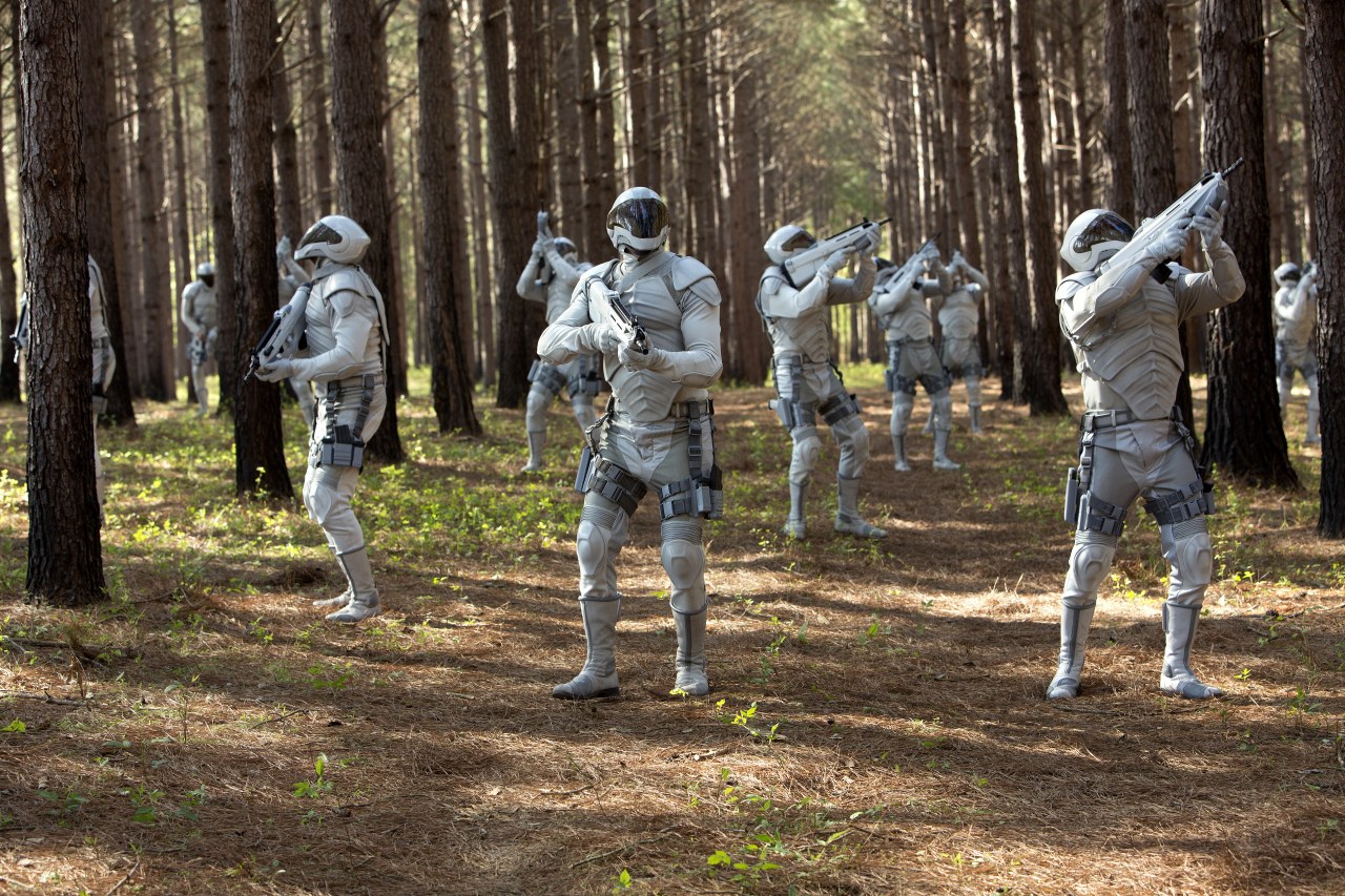 Die Tribute von Panem Mockingjay Teil 1 Cinestar