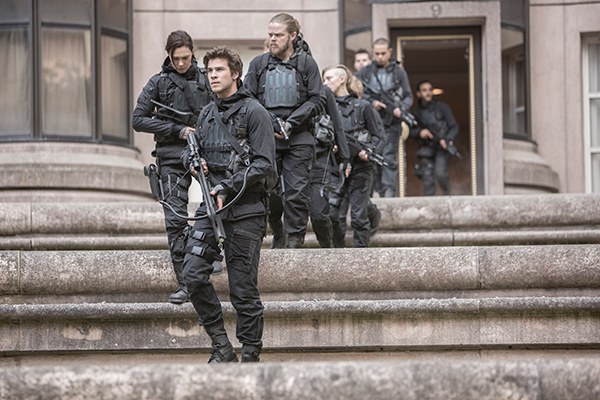 Die Tribute von Panem - Mockingjay, Teil 2 - Bild 10