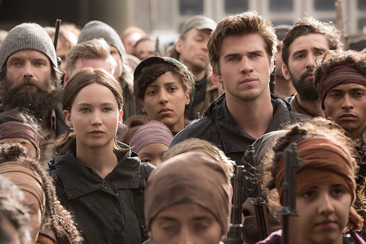 Die Tribute von Panem - Mockingjay, Teil 2 - Bild 11