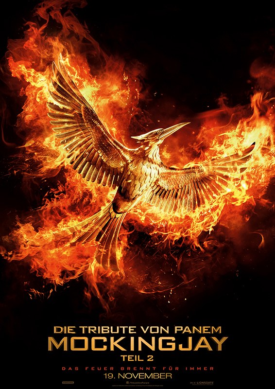 Die Tribute von Panem - Mockingjay, Teil 2 - Bild 14