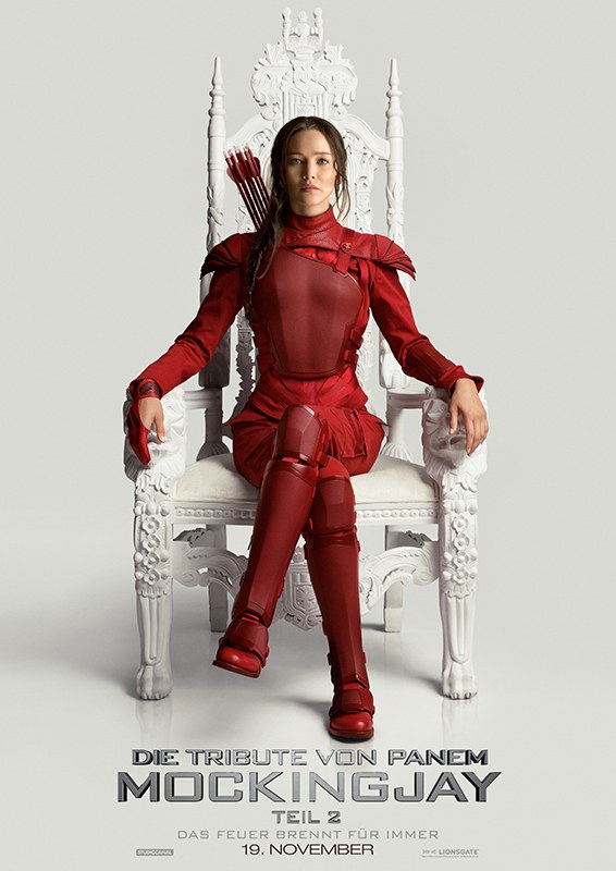 Die Tribute von Panem - Mockingjay, Teil 2 - Bild 13