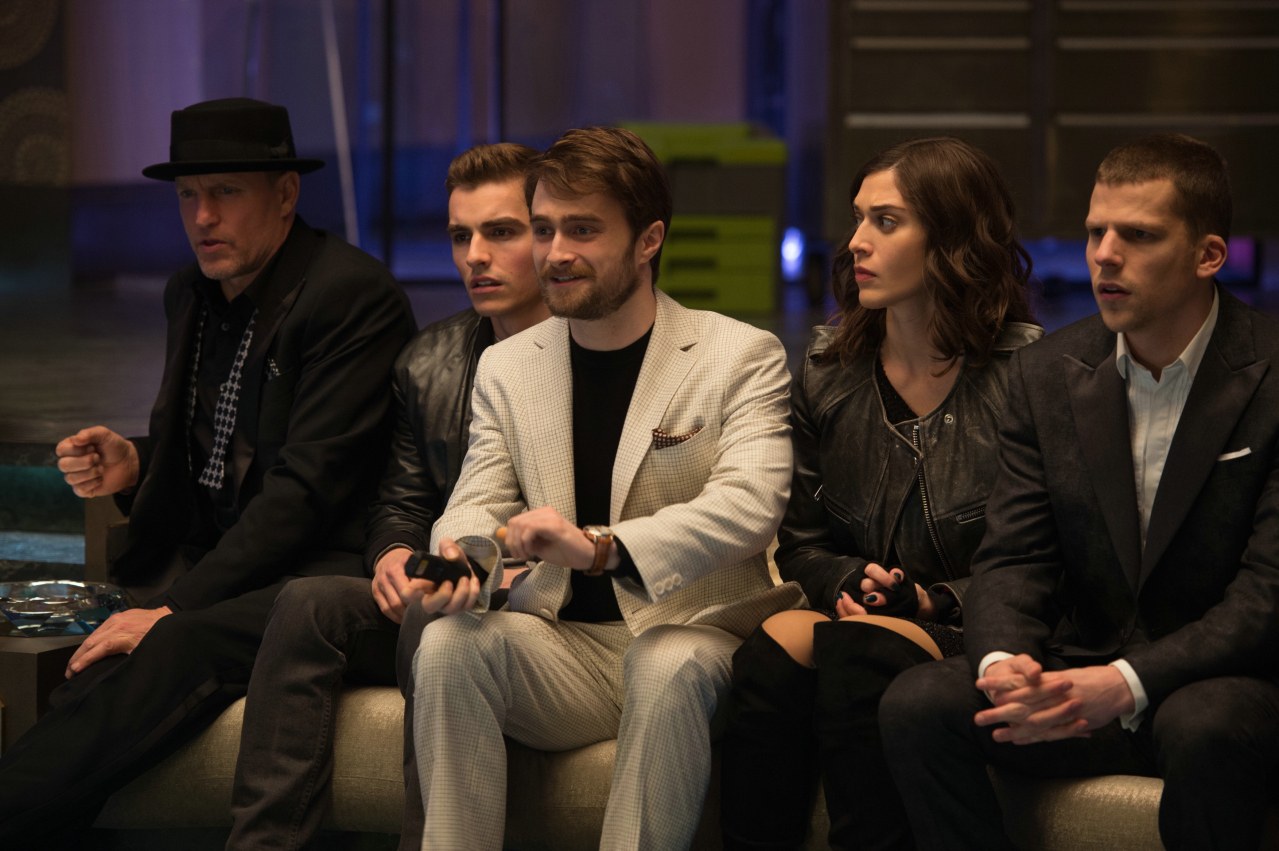 Die Unfassbaren 2 - Now You See Me - Bild 1