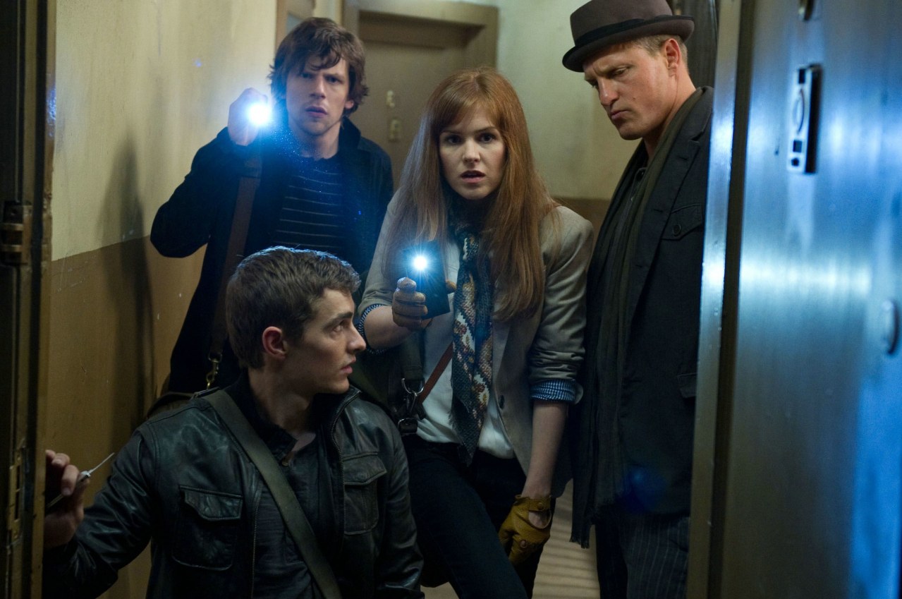 Die Unfassbaren - Now You See Me - Bild 1