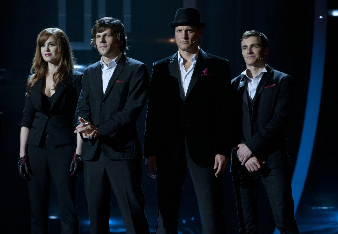 Die Unfassbaren - Now You See Me - Bild 5