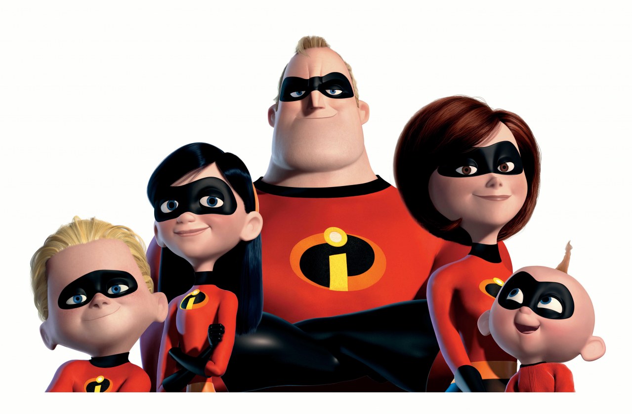 Die Unglaublichen The Incredibles Cinestar
