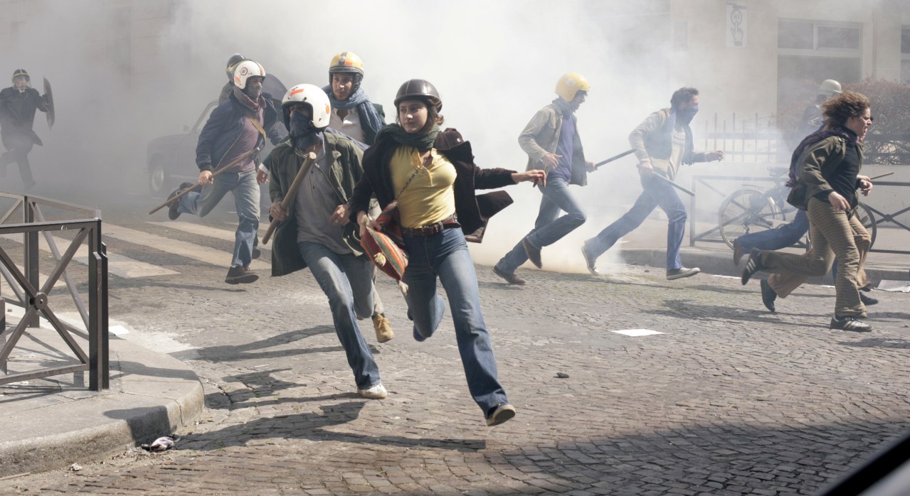 Die wilde Zeit - Bild 2