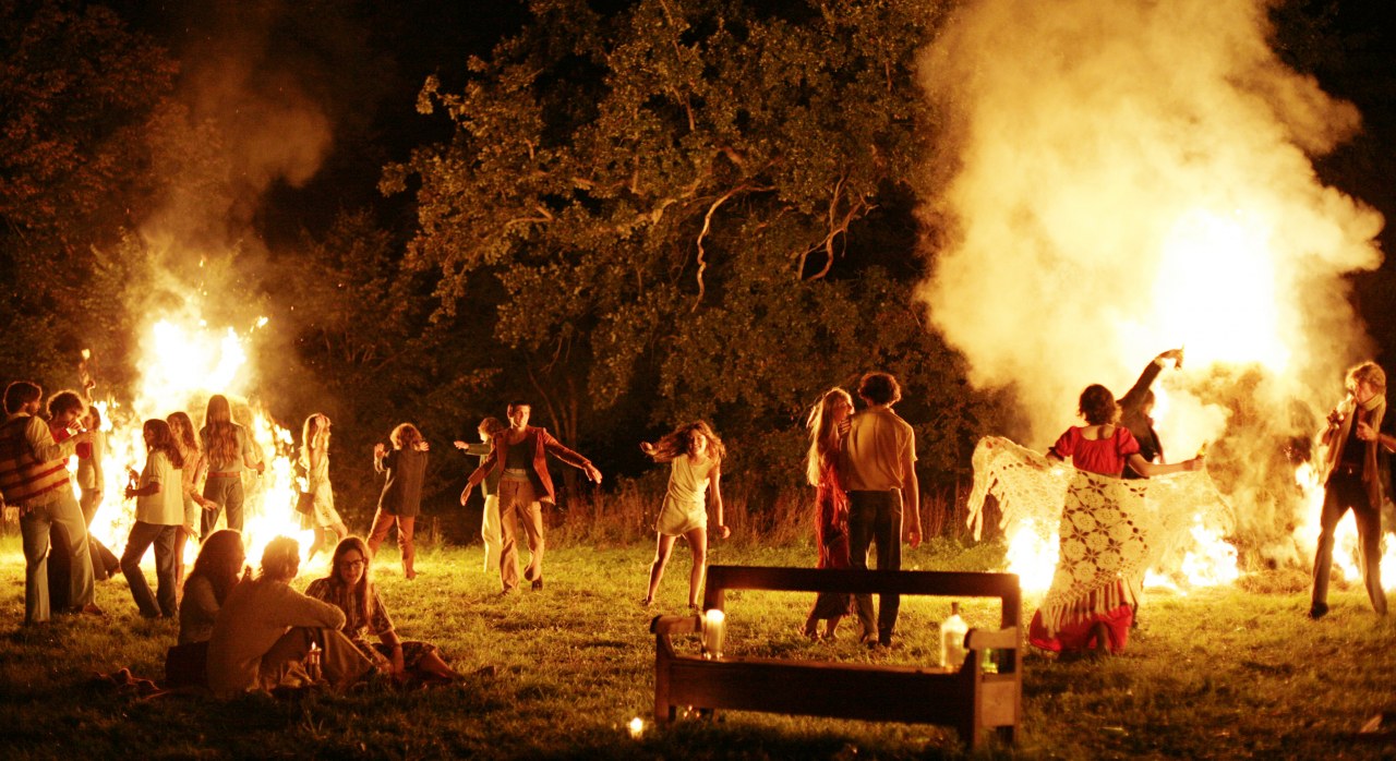 Die wilde Zeit - Bild 9