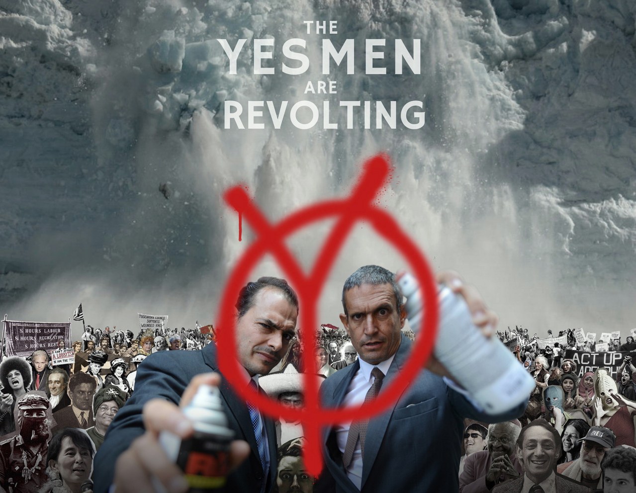 Die Yes Men Jetzt wird's persönlich Cinestar