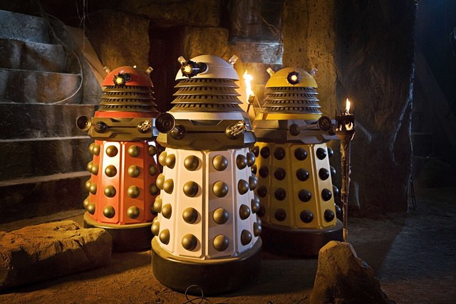 Doctor Who 3D  - Bild 5