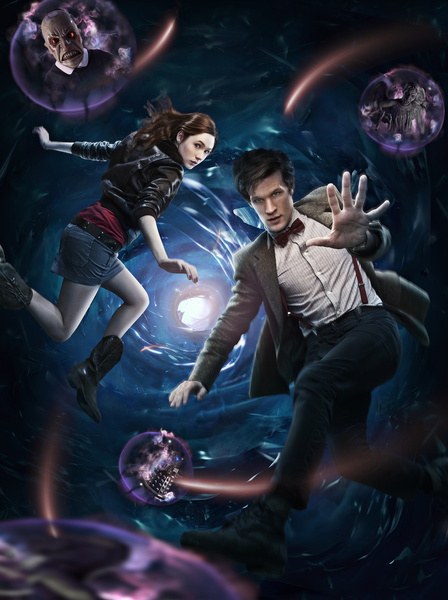 Doctor Who 3D  - Bild 6